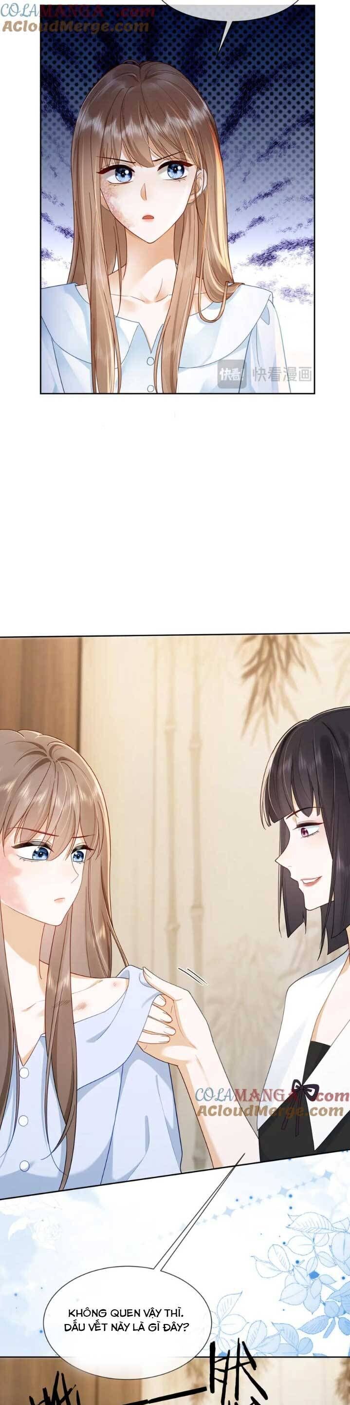 Tổng Tài Tỷ Phú Chỉ Sủng Cô Vợ Thế Thân Chap 31 - Next Chap 32