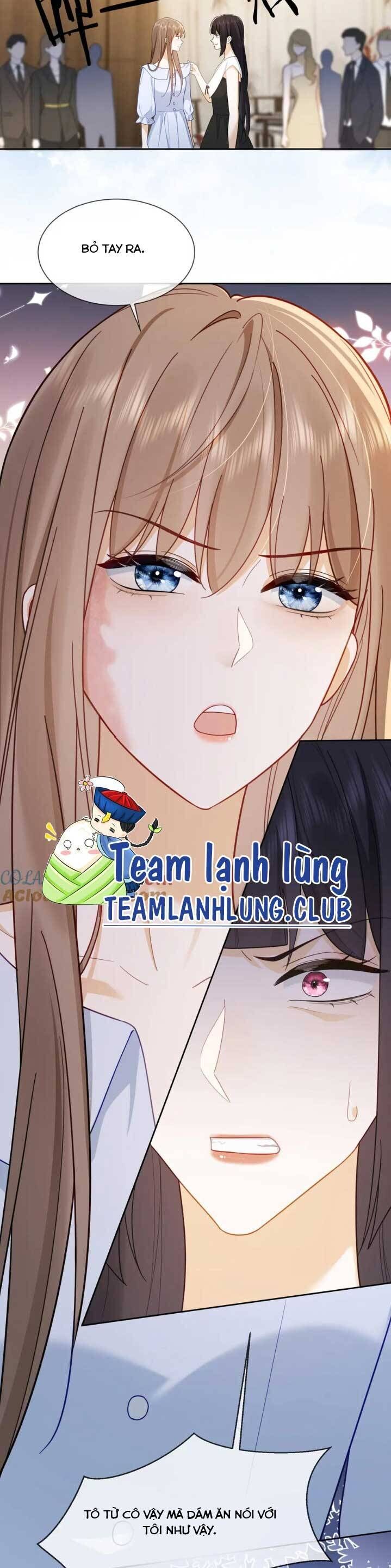 Tổng Tài Tỷ Phú Chỉ Sủng Cô Vợ Thế Thân Chap 31 - Next Chap 32