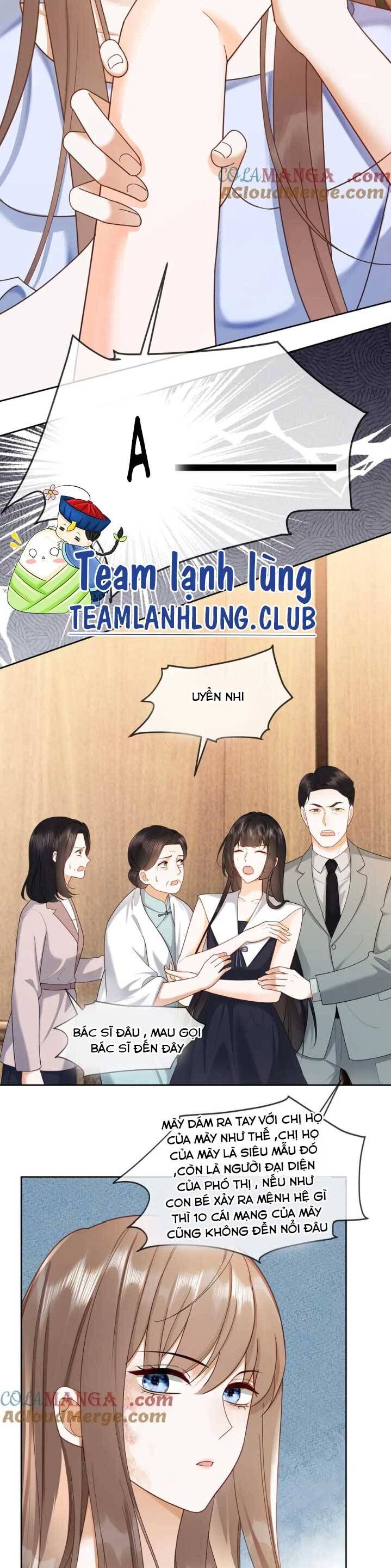 Tổng Tài Tỷ Phú Chỉ Sủng Cô Vợ Thế Thân Chap 31 - Next Chap 32