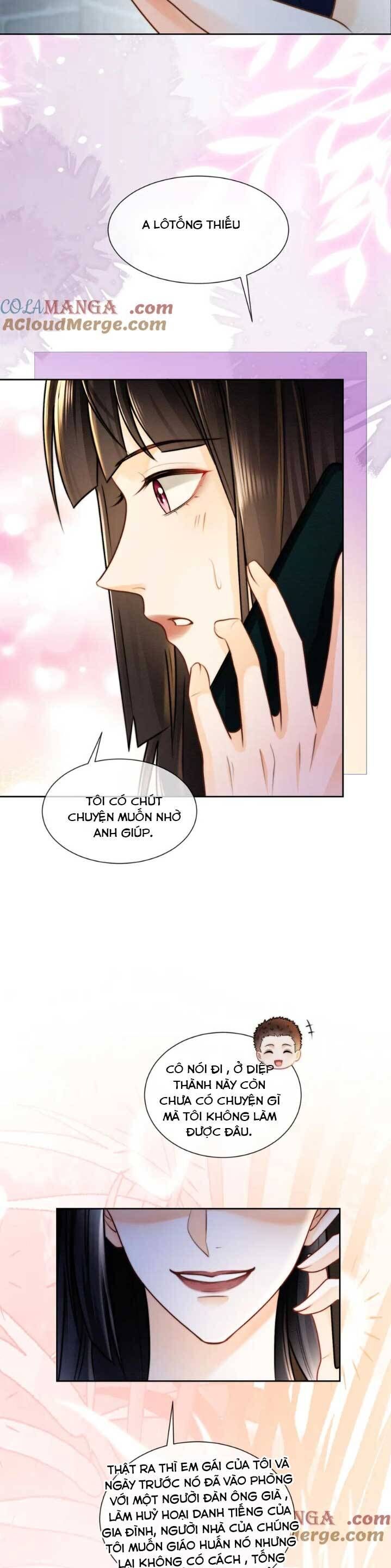 Tổng Tài Tỷ Phú Chỉ Sủng Cô Vợ Thế Thân Chap 31 - Next Chap 32