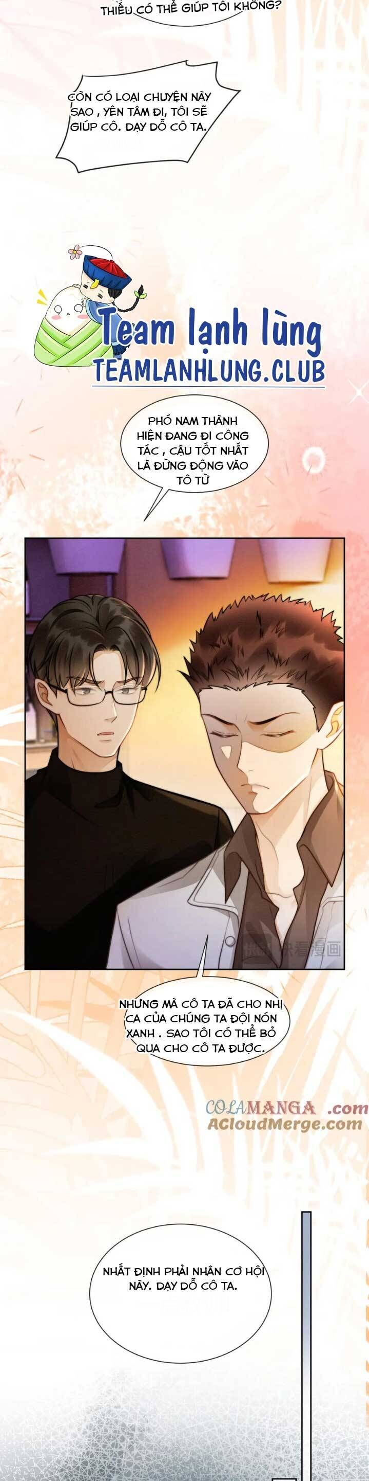 Tổng Tài Tỷ Phú Chỉ Sủng Cô Vợ Thế Thân Chap 31 - Next Chap 32