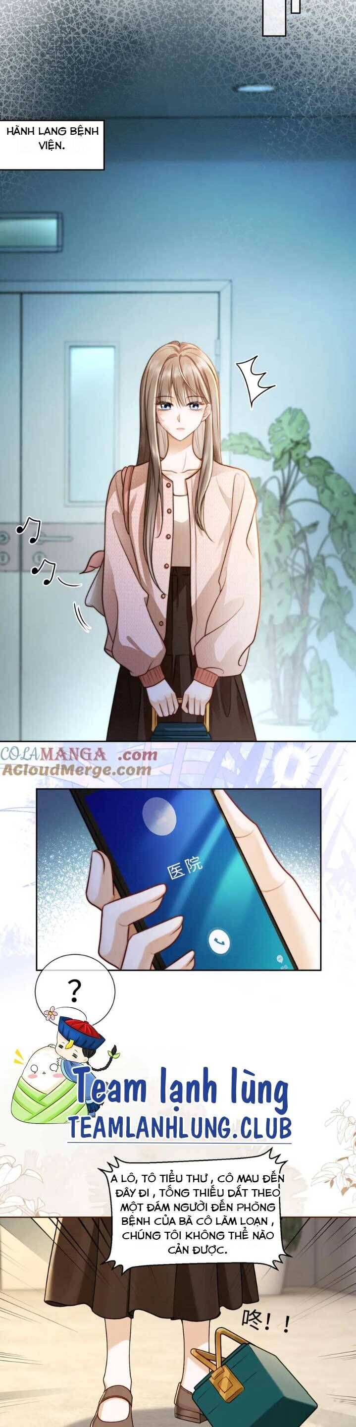 Tổng Tài Tỷ Phú Chỉ Sủng Cô Vợ Thế Thân Chap 31 - Next Chap 32