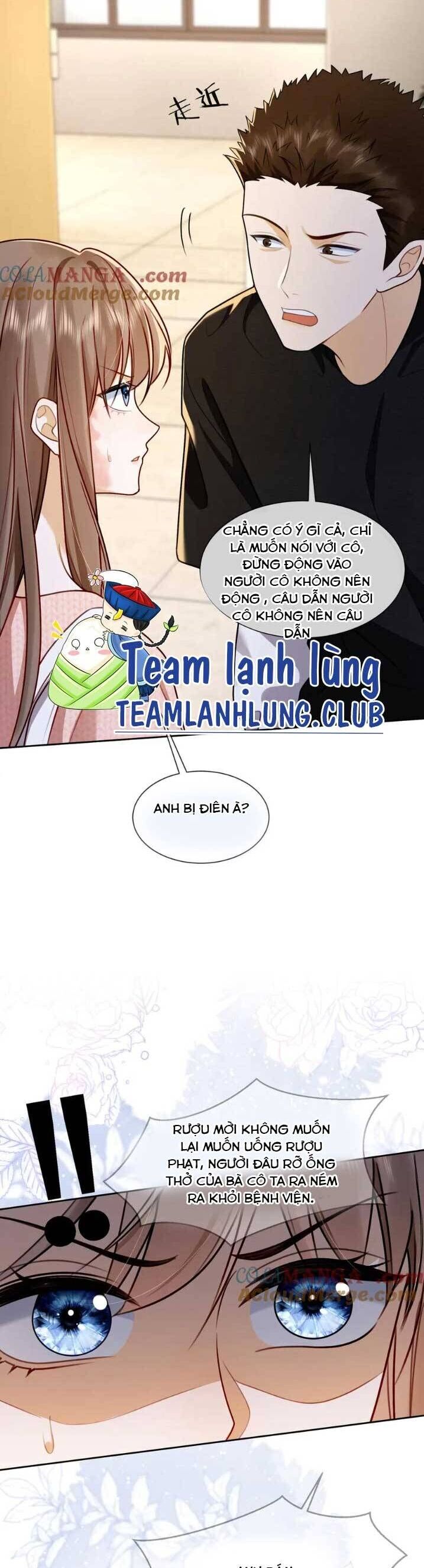 Tổng Tài Tỷ Phú Chỉ Sủng Cô Vợ Thế Thân Chap 31 - Next Chap 32