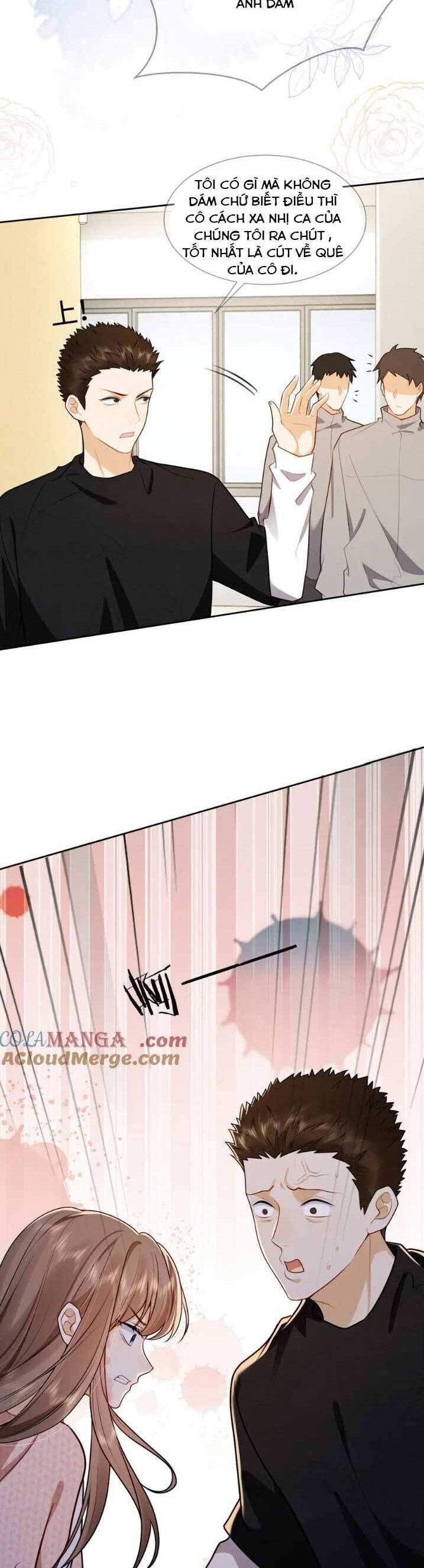 Tổng Tài Tỷ Phú Chỉ Sủng Cô Vợ Thế Thân Chap 31 - Next Chap 32