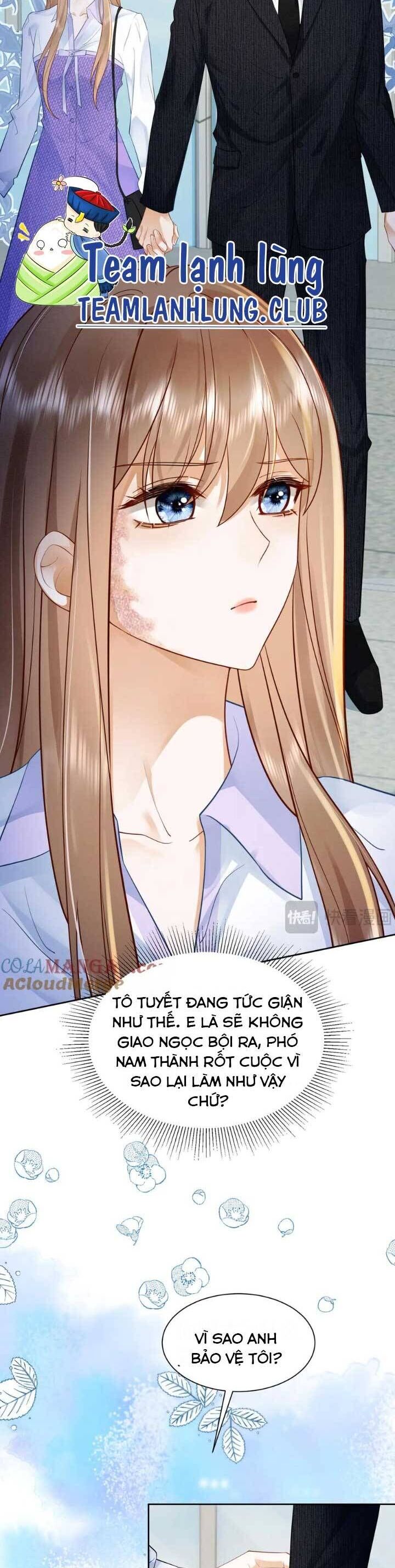 Tổng Tài Tỷ Phú Chỉ Sủng Cô Vợ Thế Thân Chap 31 - Next Chap 32