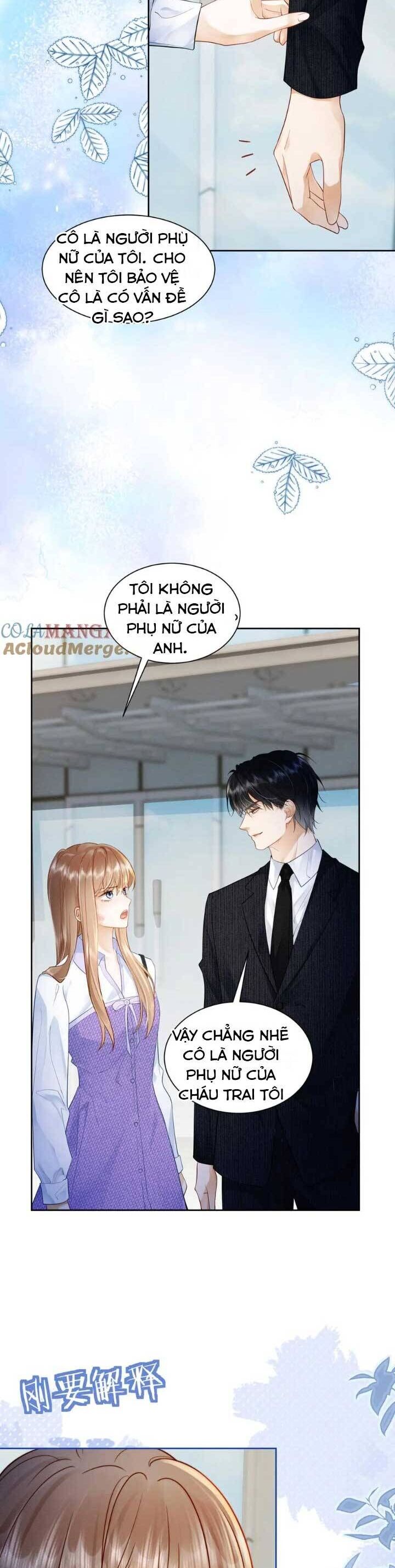 Tổng Tài Tỷ Phú Chỉ Sủng Cô Vợ Thế Thân Chap 31 - Next Chap 32