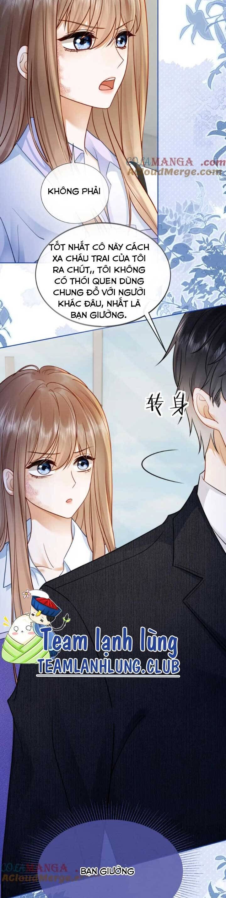 Tổng Tài Tỷ Phú Chỉ Sủng Cô Vợ Thế Thân Chap 31 - Next Chap 32