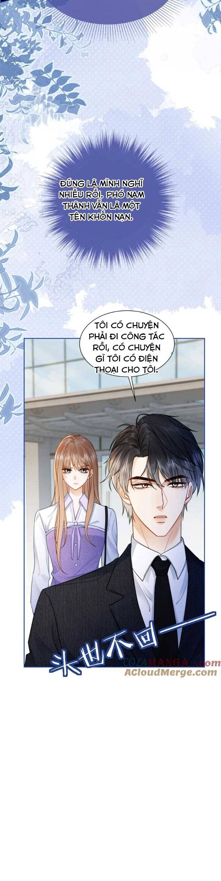 Tổng Tài Tỷ Phú Chỉ Sủng Cô Vợ Thế Thân Chap 31 - Next Chap 32
