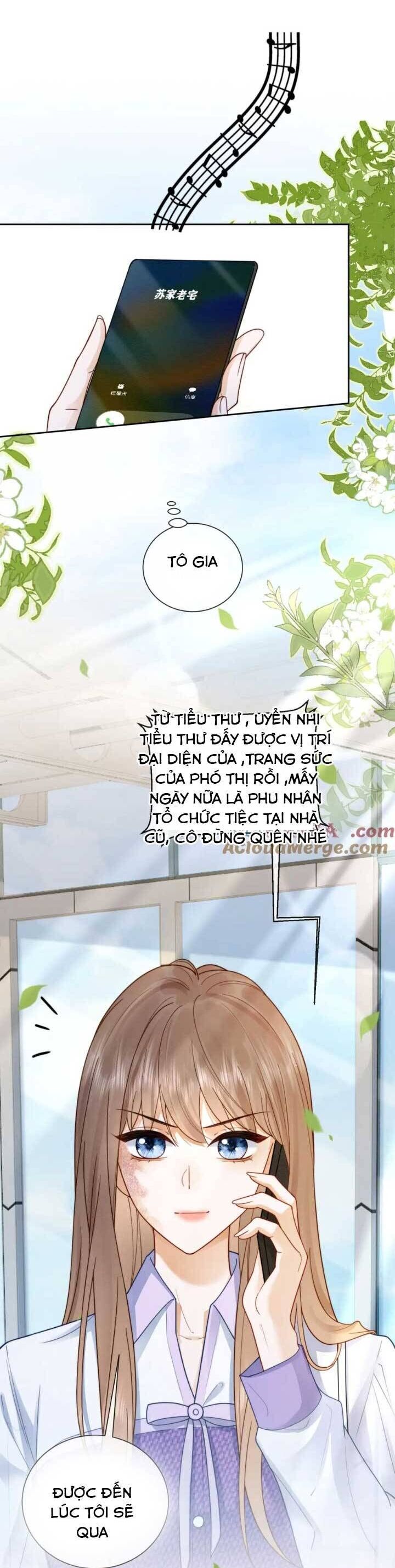 Tổng Tài Tỷ Phú Chỉ Sủng Cô Vợ Thế Thân Chap 31 - Next Chap 32