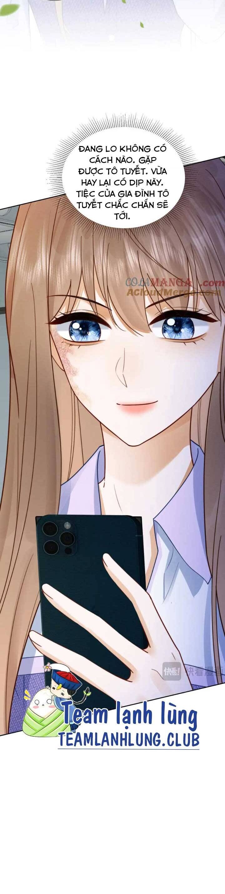 Tổng Tài Tỷ Phú Chỉ Sủng Cô Vợ Thế Thân Chap 31 - Next Chap 32