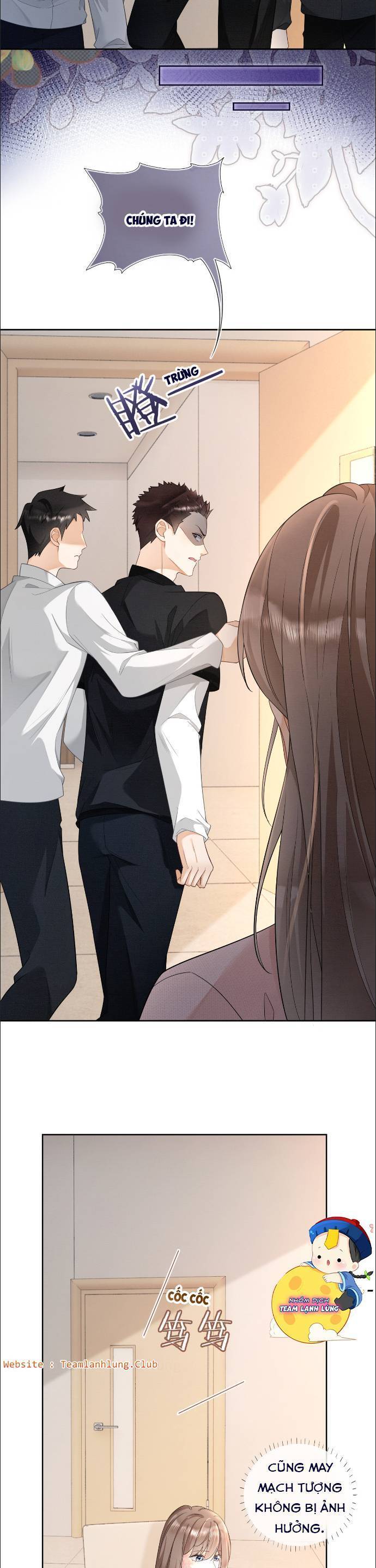Tổng Tài Tỷ Phú Chỉ Sủng Cô Vợ Thế Thân Chap 32 - Next Chap 33