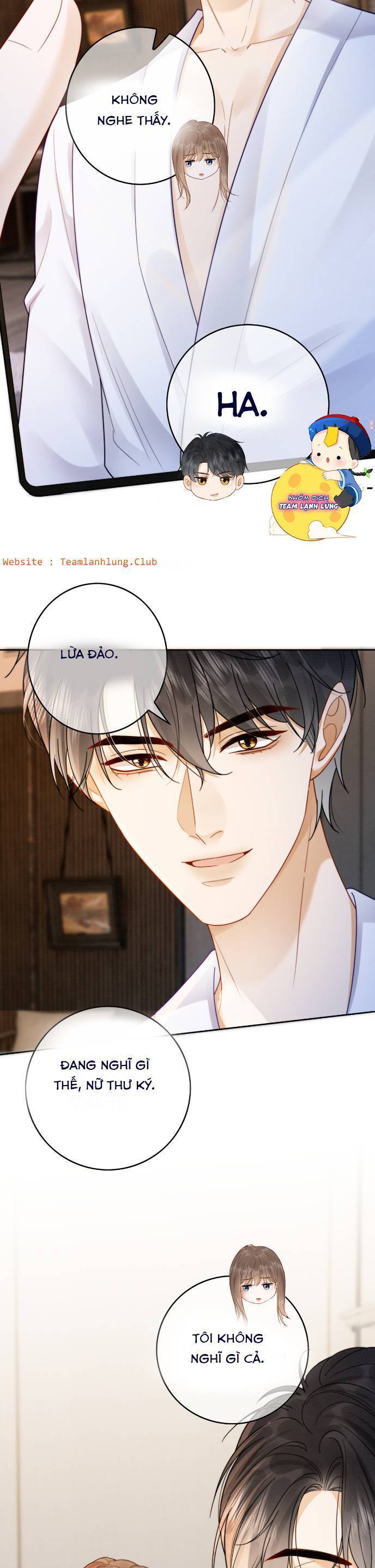 Tổng Tài Tỷ Phú Chỉ Sủng Cô Vợ Thế Thân Chap 32 - Next Chap 33