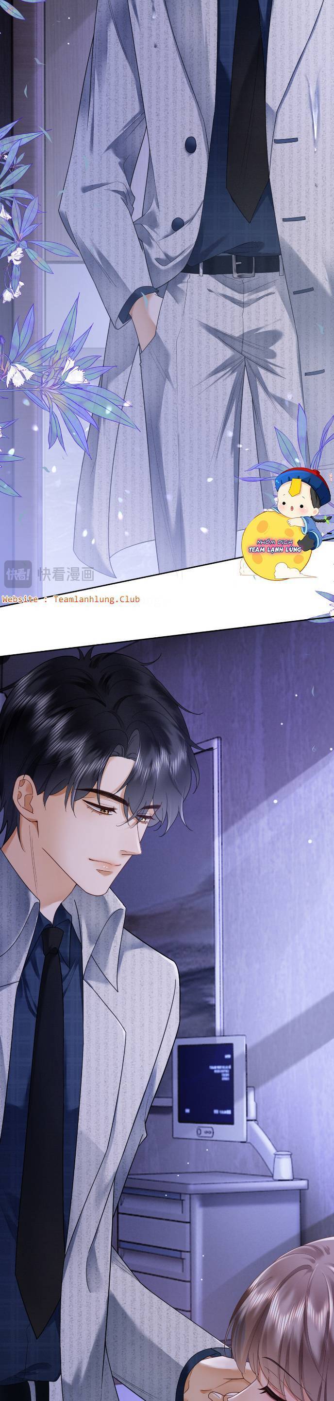 Tổng Tài Tỷ Phú Chỉ Sủng Cô Vợ Thế Thân Chap 32 - Next Chap 33