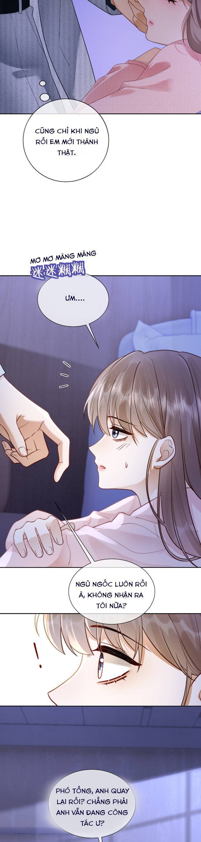Tổng Tài Tỷ Phú Chỉ Sủng Cô Vợ Thế Thân Chap 32 - Next Chap 33