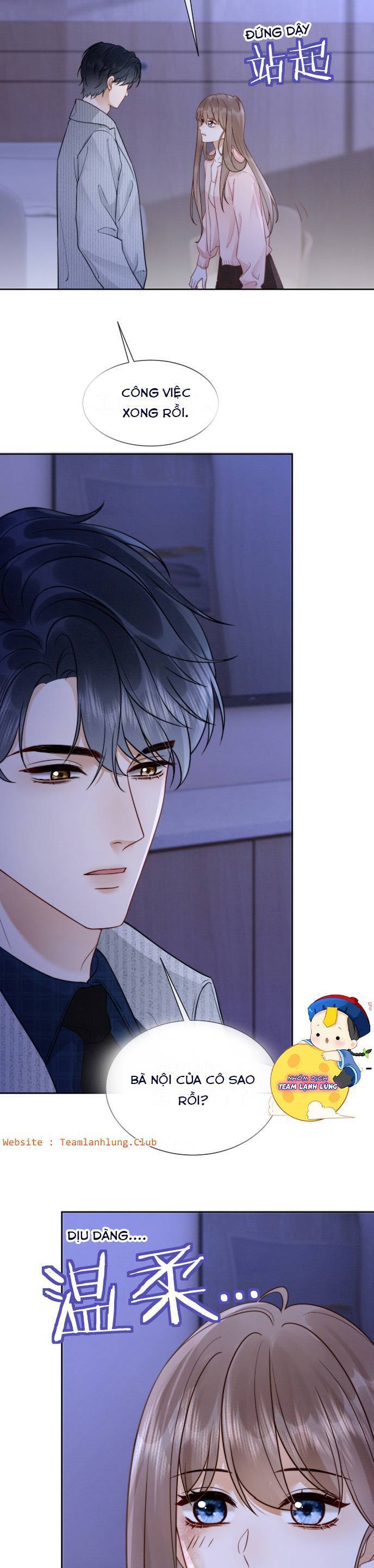Tổng Tài Tỷ Phú Chỉ Sủng Cô Vợ Thế Thân Chap 32 - Next Chap 33