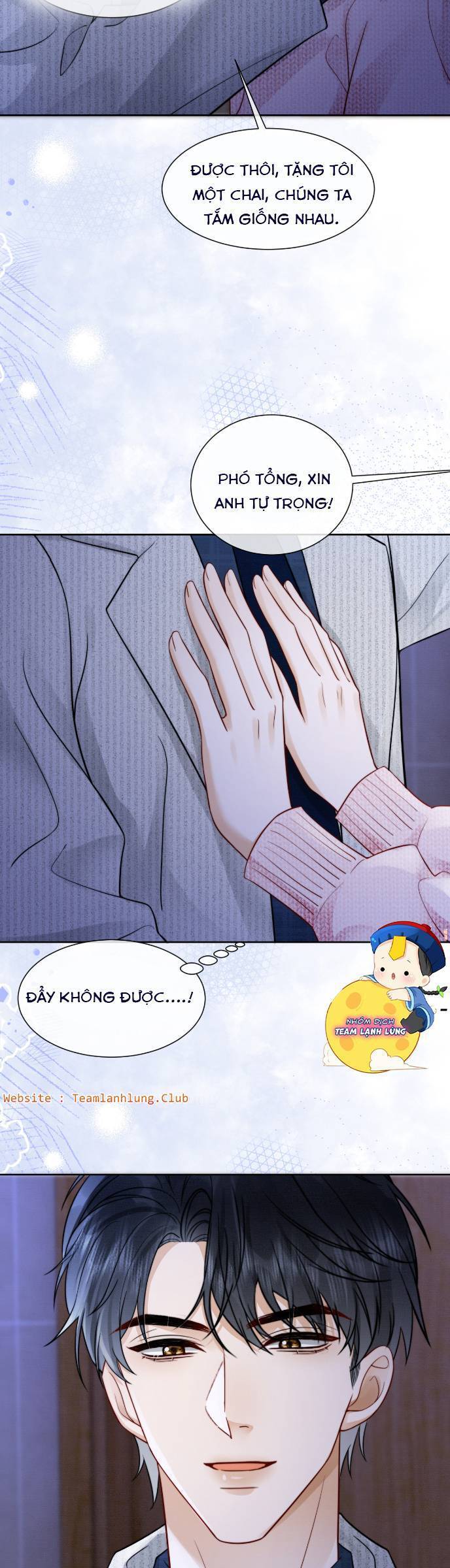 Tổng Tài Tỷ Phú Chỉ Sủng Cô Vợ Thế Thân Chap 32 - Next Chap 33