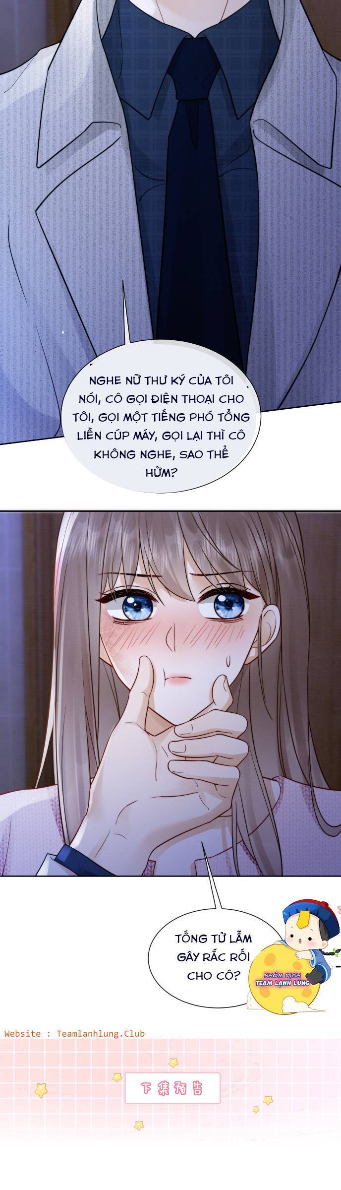 Tổng Tài Tỷ Phú Chỉ Sủng Cô Vợ Thế Thân Chap 32 - Next Chap 33