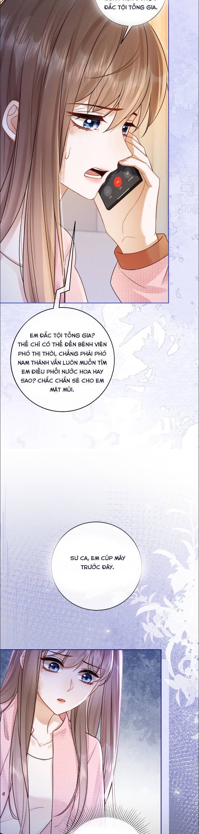 Tổng Tài Tỷ Phú Chỉ Sủng Cô Vợ Thế Thân Chap 32 - Next Chap 33