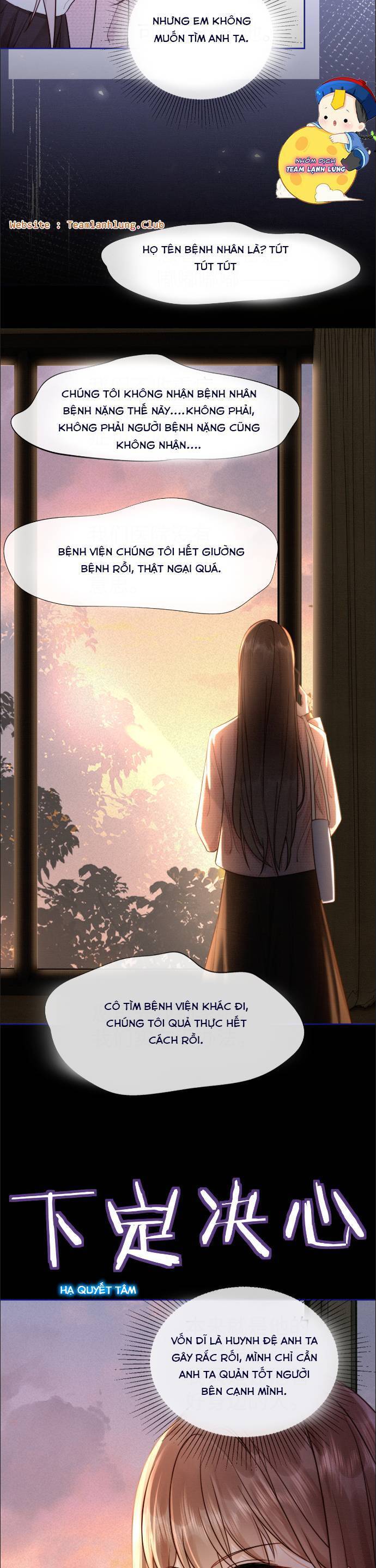 Tổng Tài Tỷ Phú Chỉ Sủng Cô Vợ Thế Thân Chap 32 - Next Chap 33