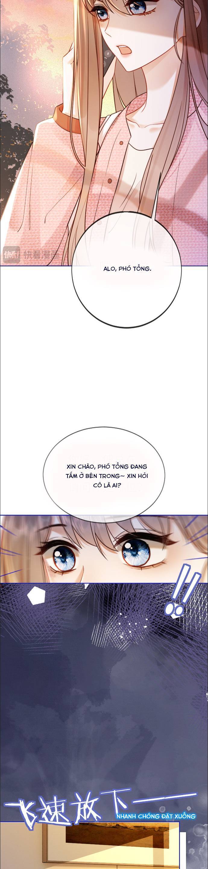 Tổng Tài Tỷ Phú Chỉ Sủng Cô Vợ Thế Thân Chap 32 - Next Chap 33