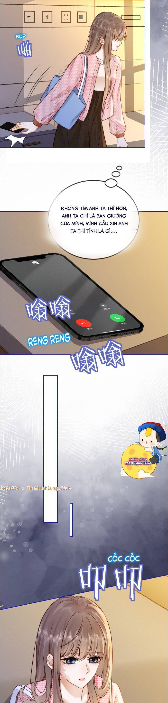 Tổng Tài Tỷ Phú Chỉ Sủng Cô Vợ Thế Thân Chap 32 - Next Chap 33