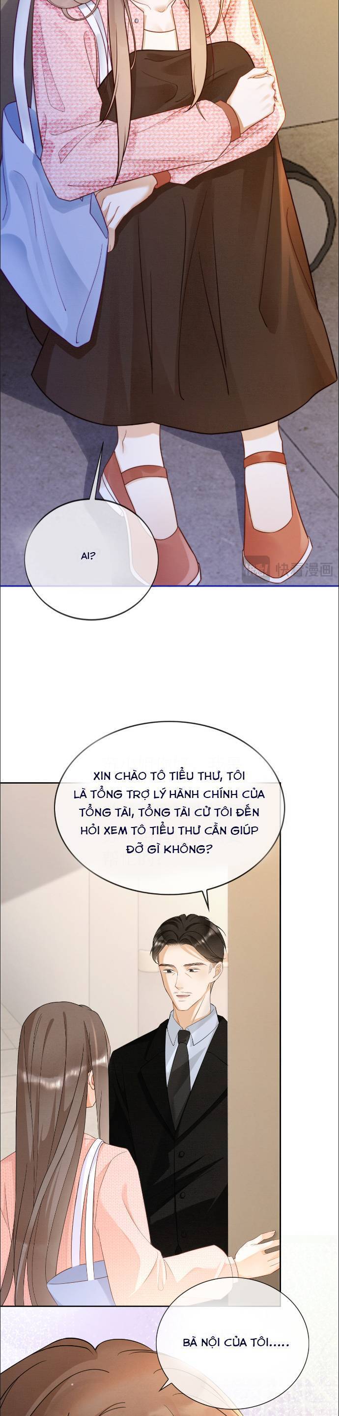 Tổng Tài Tỷ Phú Chỉ Sủng Cô Vợ Thế Thân Chap 32 - Next Chap 33