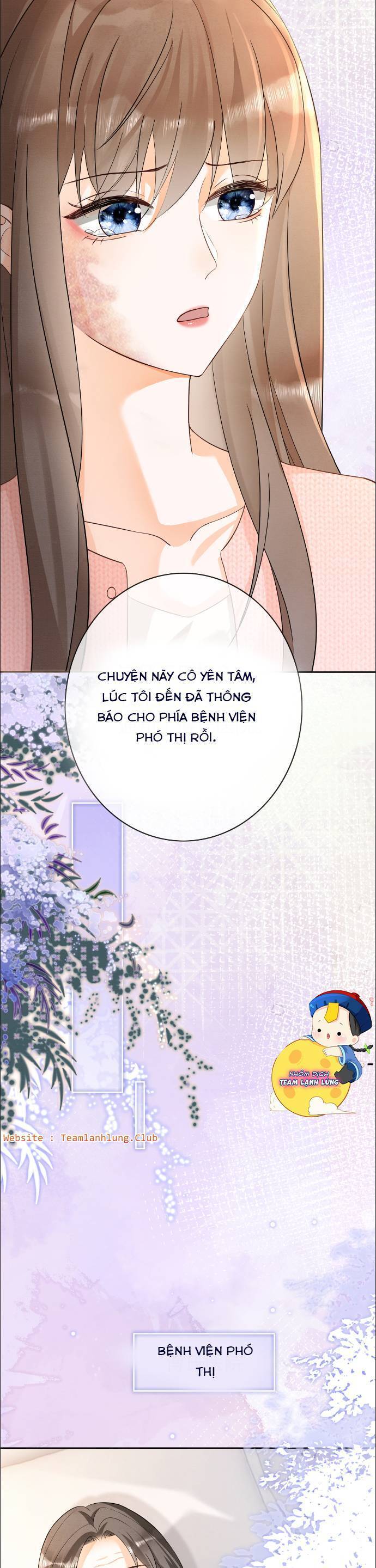 Tổng Tài Tỷ Phú Chỉ Sủng Cô Vợ Thế Thân Chap 32 - Next Chap 33