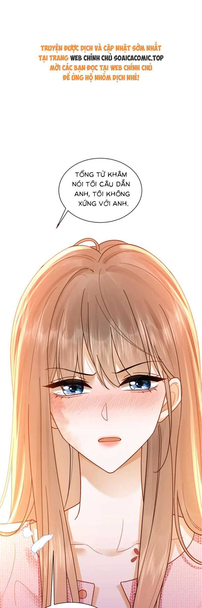 Tổng Tài Tỷ Phú Chỉ Sủng Cô Vợ Thế Thân Chap 33 - Next Chap 34