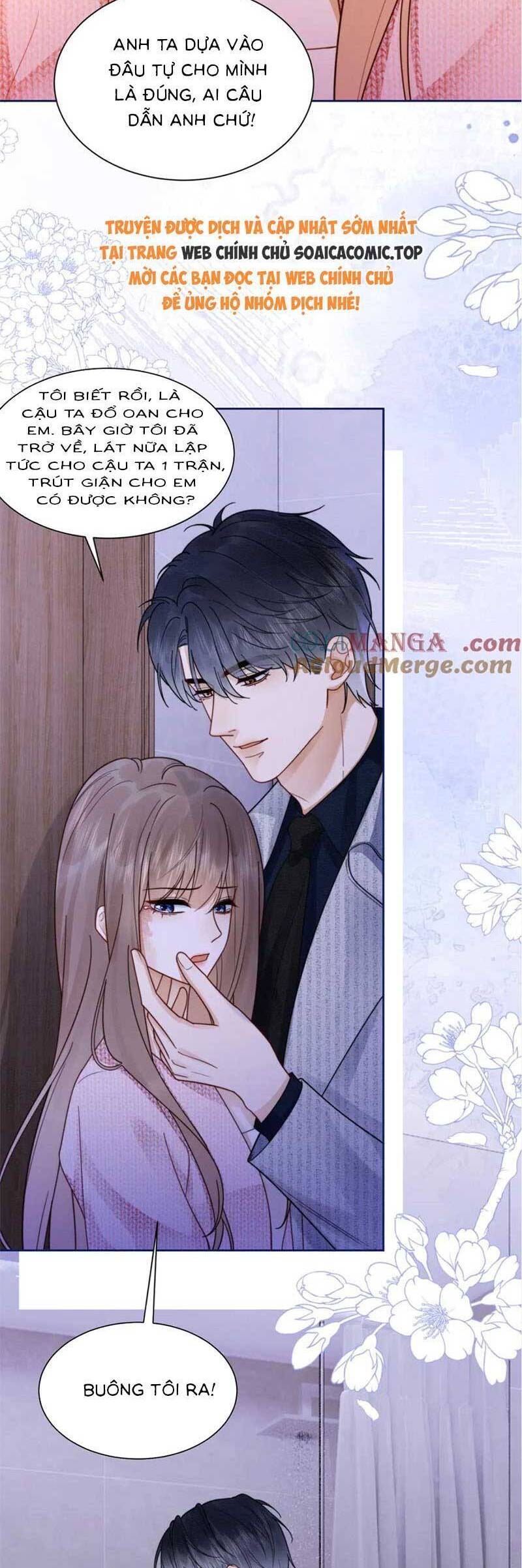 Tổng Tài Tỷ Phú Chỉ Sủng Cô Vợ Thế Thân Chap 33 - Next Chap 34
