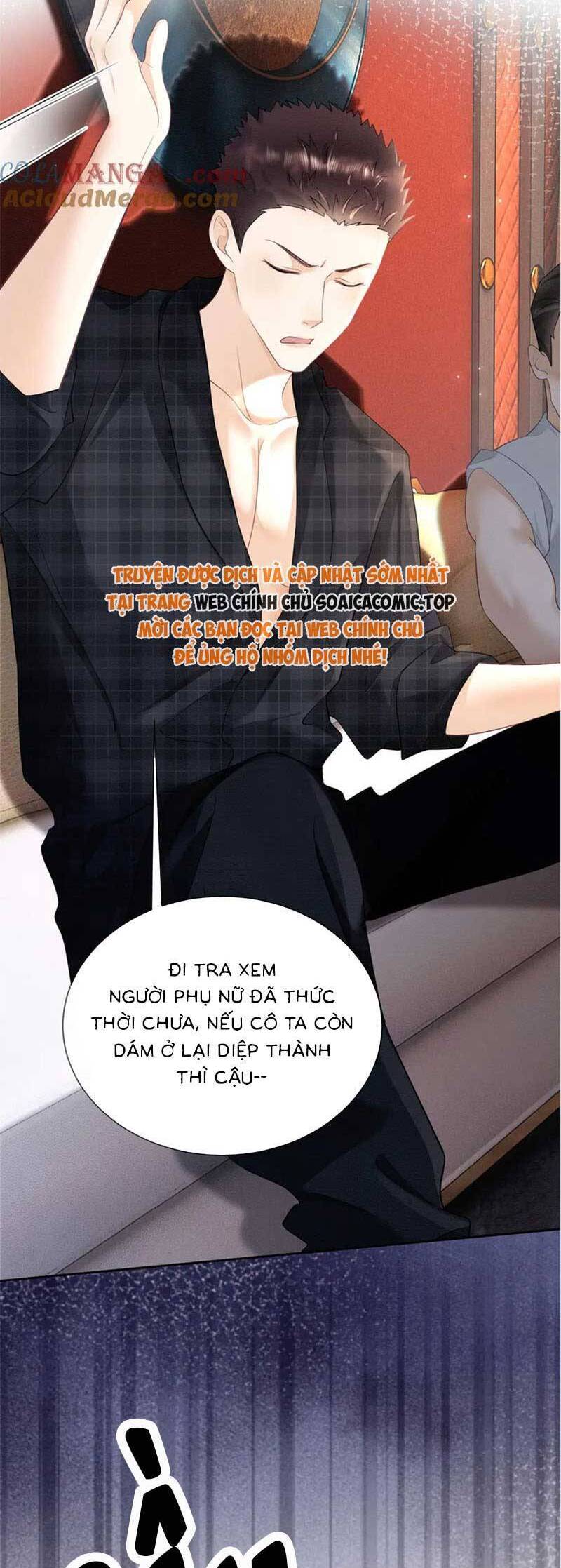 Tổng Tài Tỷ Phú Chỉ Sủng Cô Vợ Thế Thân Chap 33 - Next Chap 34