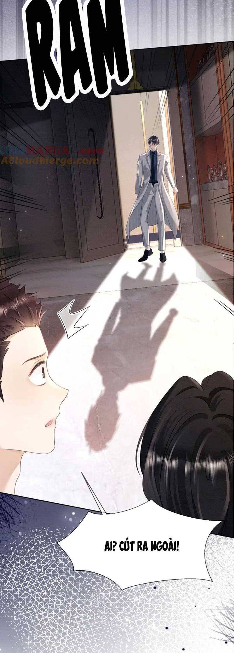 Tổng Tài Tỷ Phú Chỉ Sủng Cô Vợ Thế Thân Chap 33 - Next Chap 34
