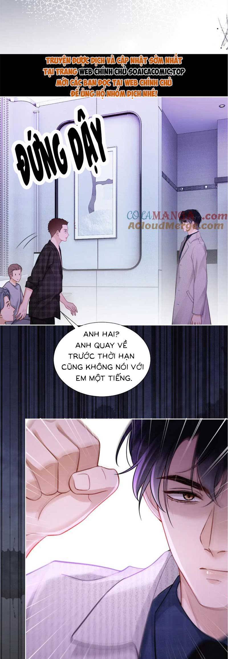 Tổng Tài Tỷ Phú Chỉ Sủng Cô Vợ Thế Thân Chap 33 - Next Chap 34