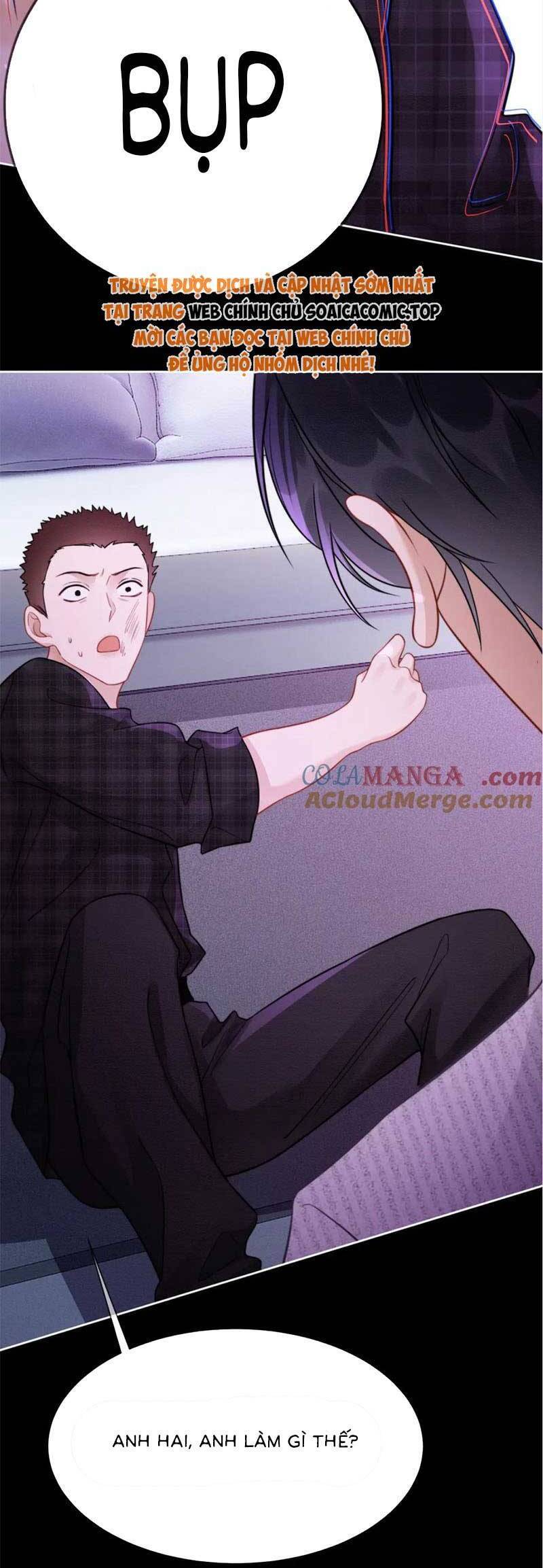Tổng Tài Tỷ Phú Chỉ Sủng Cô Vợ Thế Thân Chap 33 - Next Chap 34
