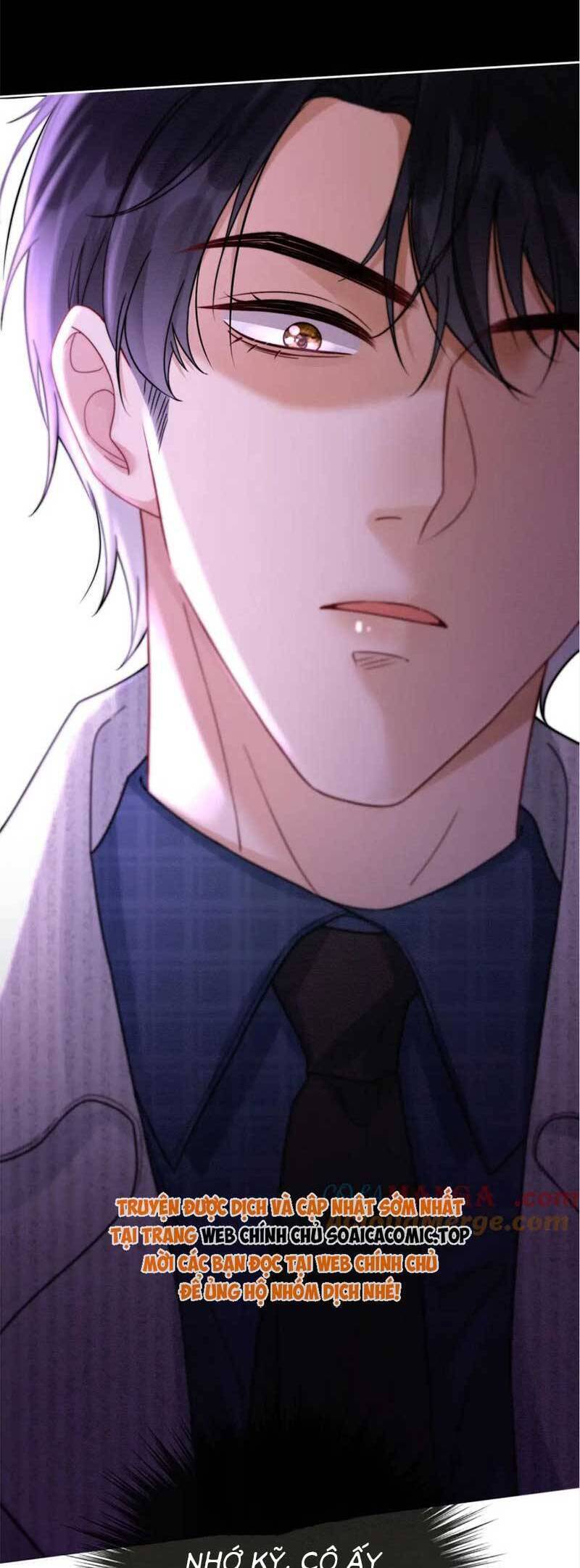 Tổng Tài Tỷ Phú Chỉ Sủng Cô Vợ Thế Thân Chap 33 - Next Chap 34