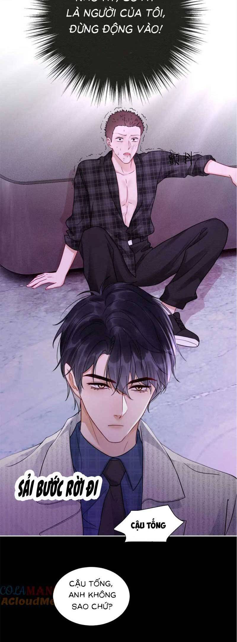 Tổng Tài Tỷ Phú Chỉ Sủng Cô Vợ Thế Thân Chap 33 - Next Chap 34