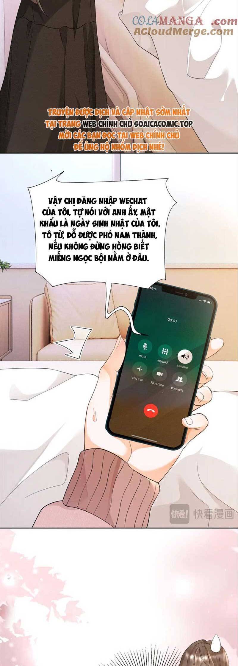 Tổng Tài Tỷ Phú Chỉ Sủng Cô Vợ Thế Thân Chap 33 - Next Chap 34