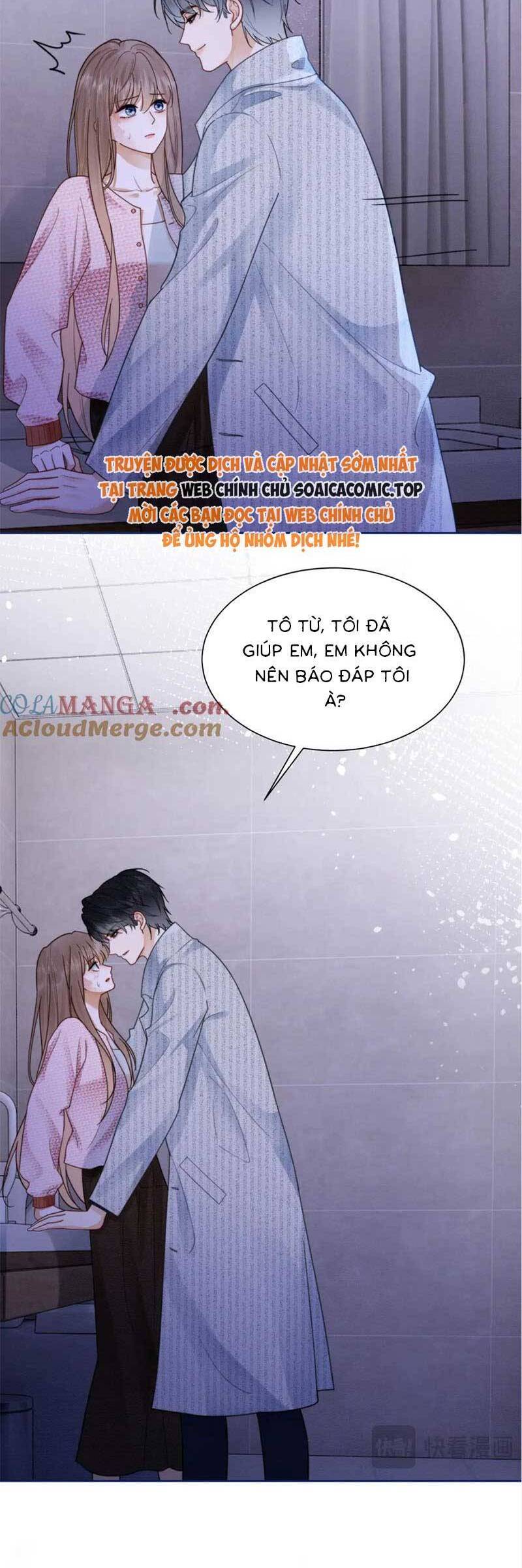 Tổng Tài Tỷ Phú Chỉ Sủng Cô Vợ Thế Thân Chap 33 - Next Chap 34