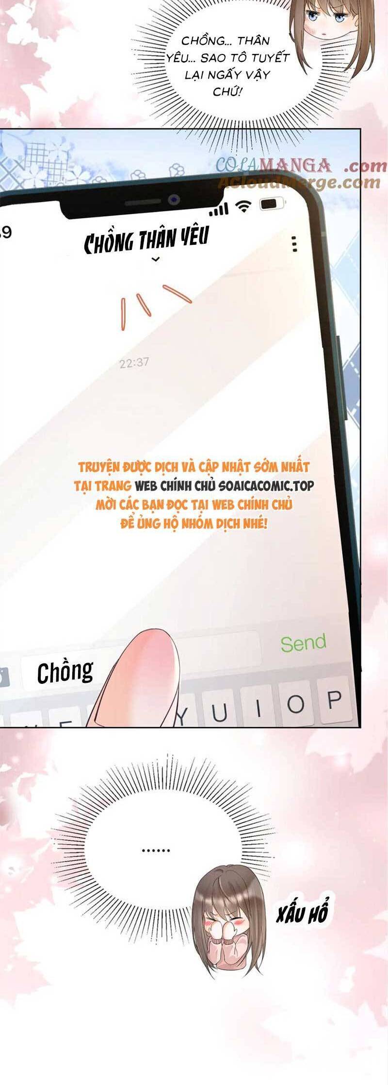 Tổng Tài Tỷ Phú Chỉ Sủng Cô Vợ Thế Thân Chap 33 - Next Chap 34