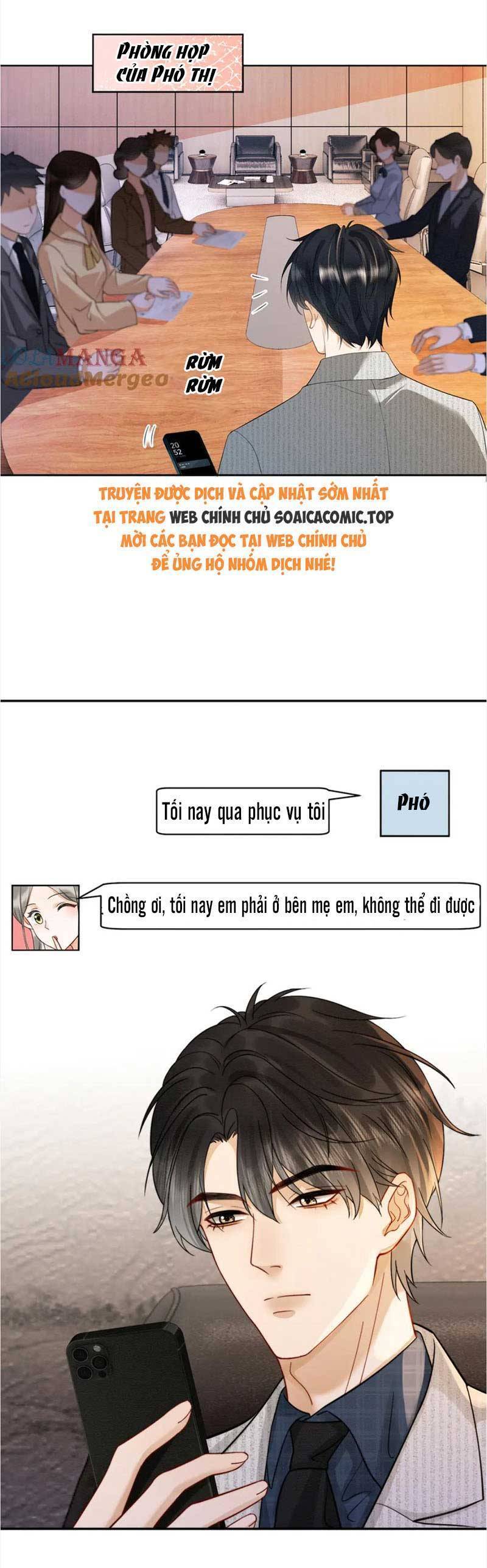 Tổng Tài Tỷ Phú Chỉ Sủng Cô Vợ Thế Thân Chap 33 - Next Chap 34