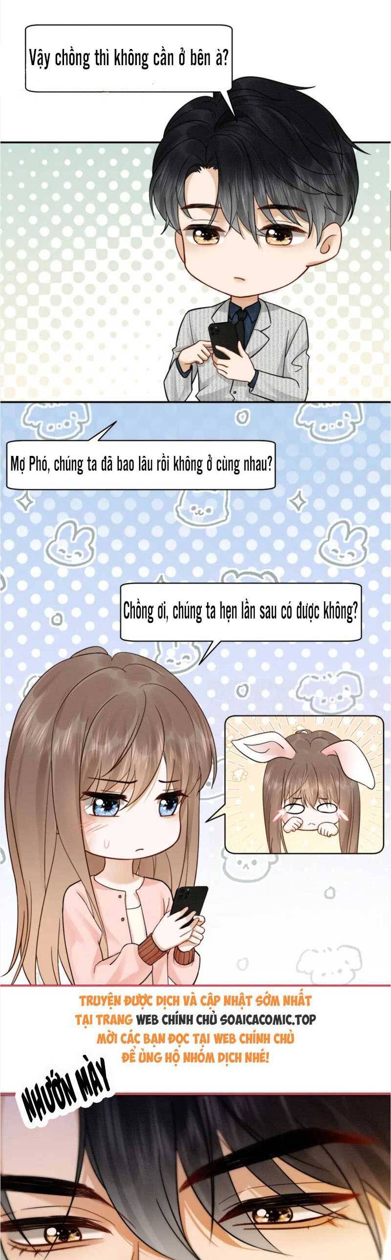 Tổng Tài Tỷ Phú Chỉ Sủng Cô Vợ Thế Thân Chap 33 - Next Chap 34