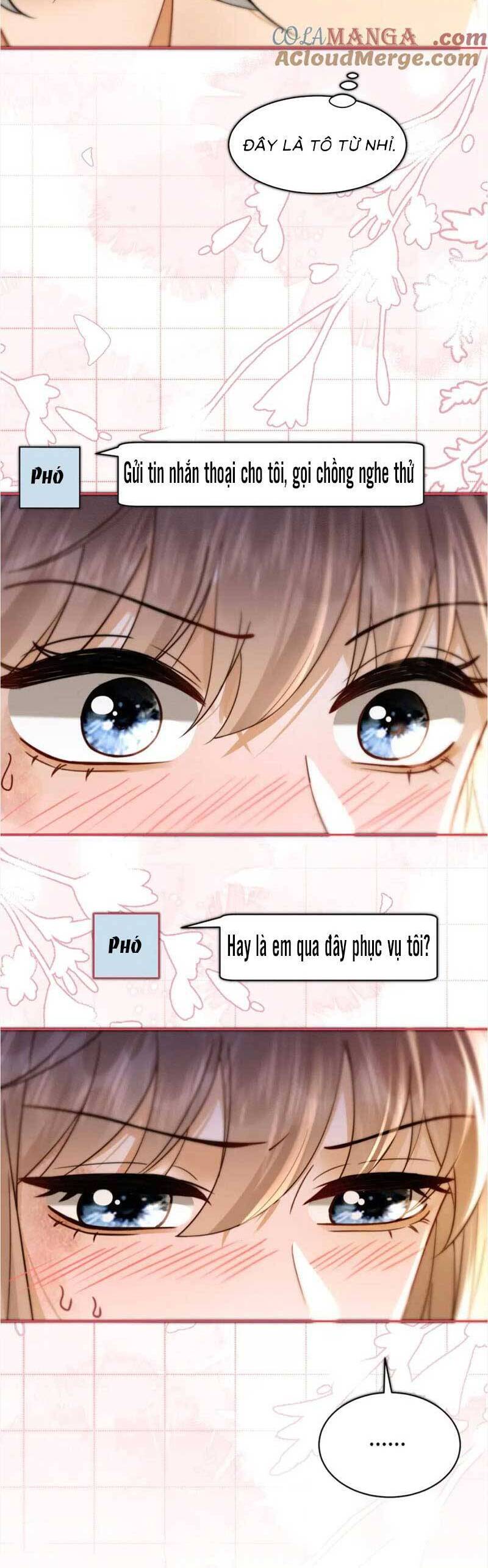 Tổng Tài Tỷ Phú Chỉ Sủng Cô Vợ Thế Thân Chap 33 - Next Chap 34