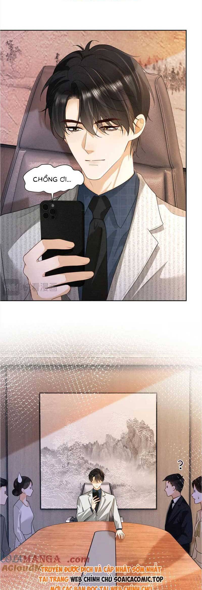Tổng Tài Tỷ Phú Chỉ Sủng Cô Vợ Thế Thân Chap 33 - Next Chap 34