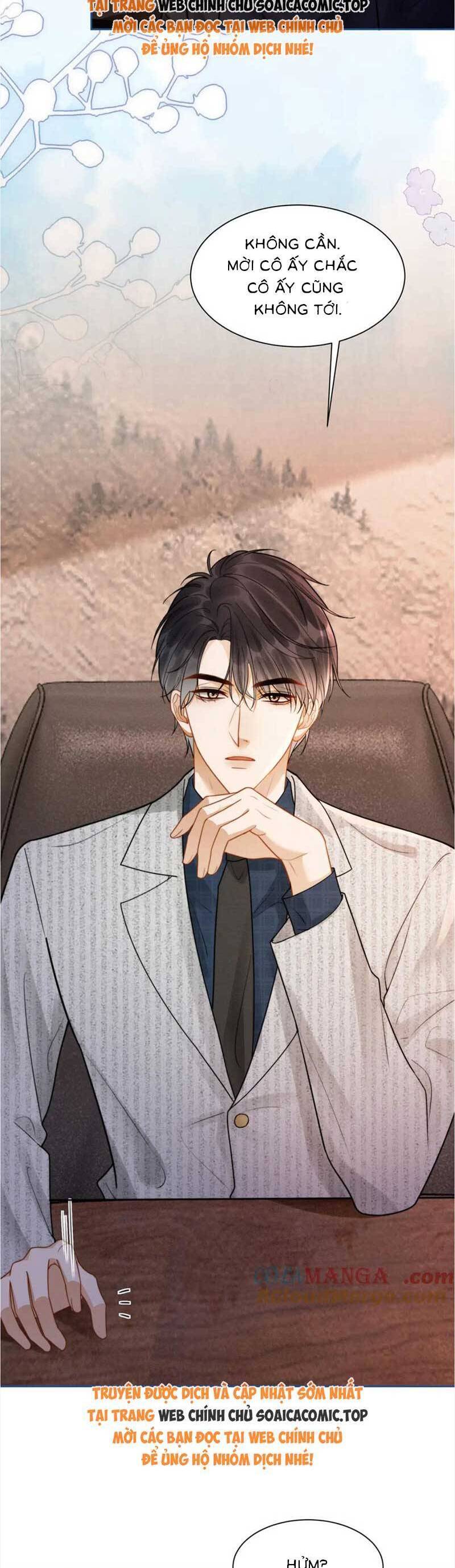 Tổng Tài Tỷ Phú Chỉ Sủng Cô Vợ Thế Thân Chap 33 - Next Chap 34