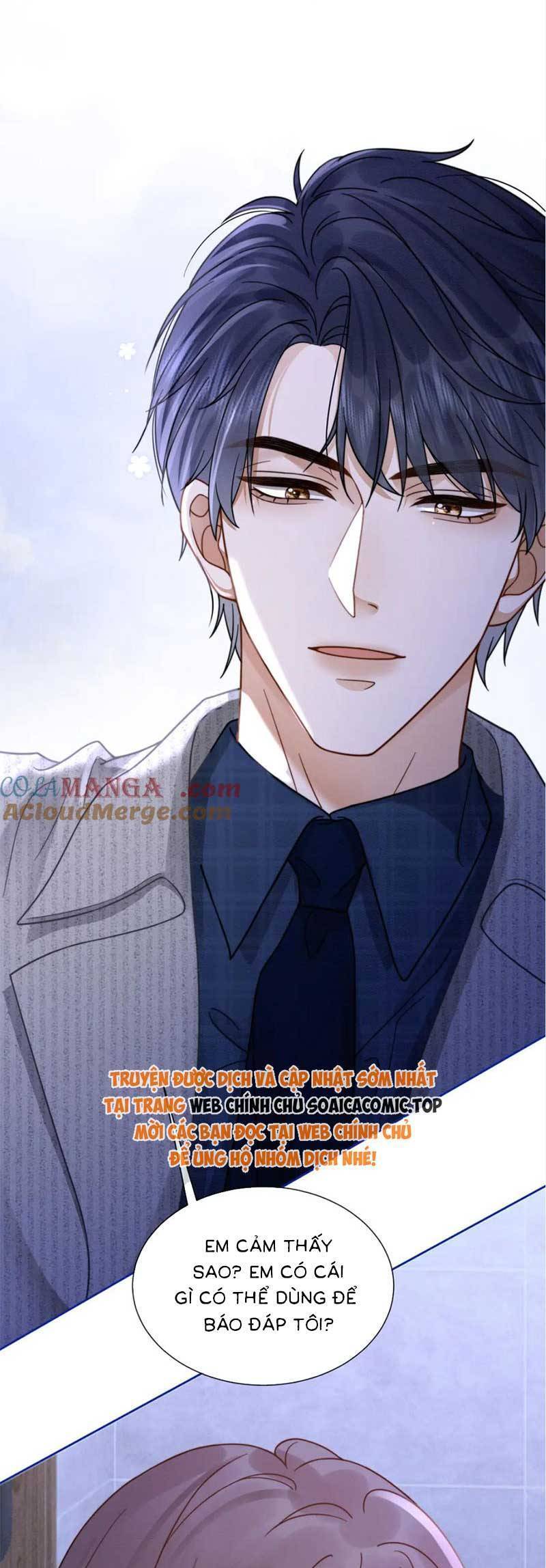 Tổng Tài Tỷ Phú Chỉ Sủng Cô Vợ Thế Thân Chap 33 - Next Chap 34