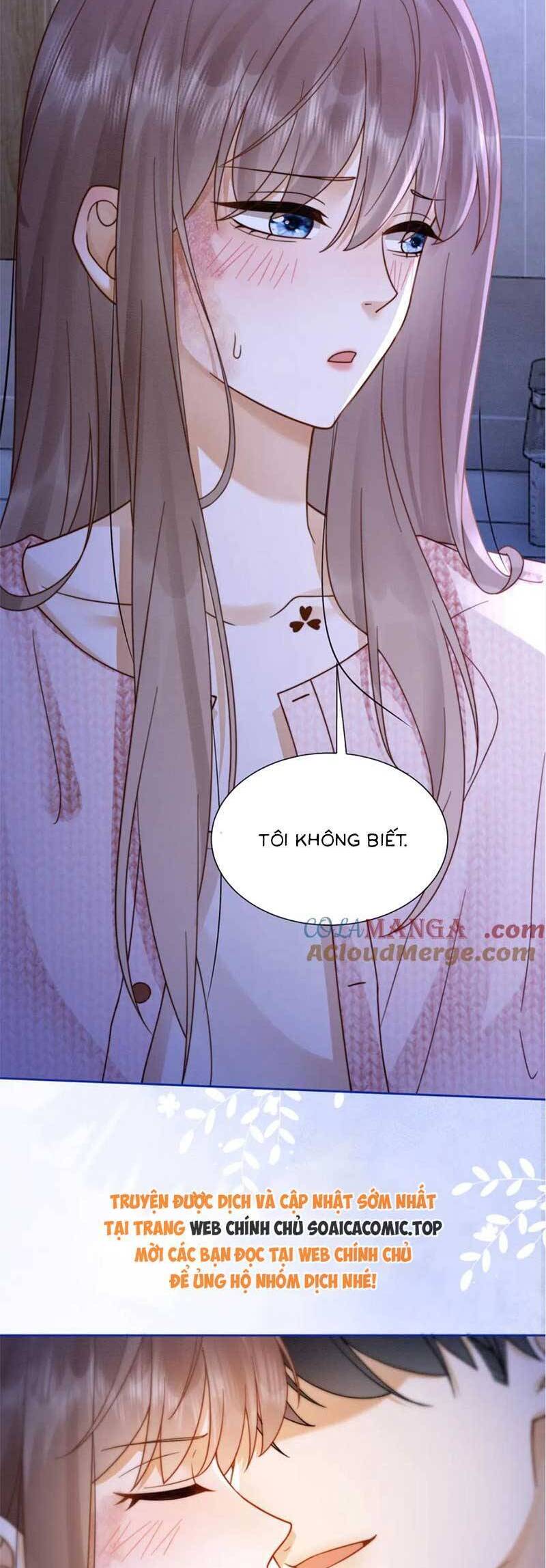 Tổng Tài Tỷ Phú Chỉ Sủng Cô Vợ Thế Thân Chap 33 - Next Chap 34