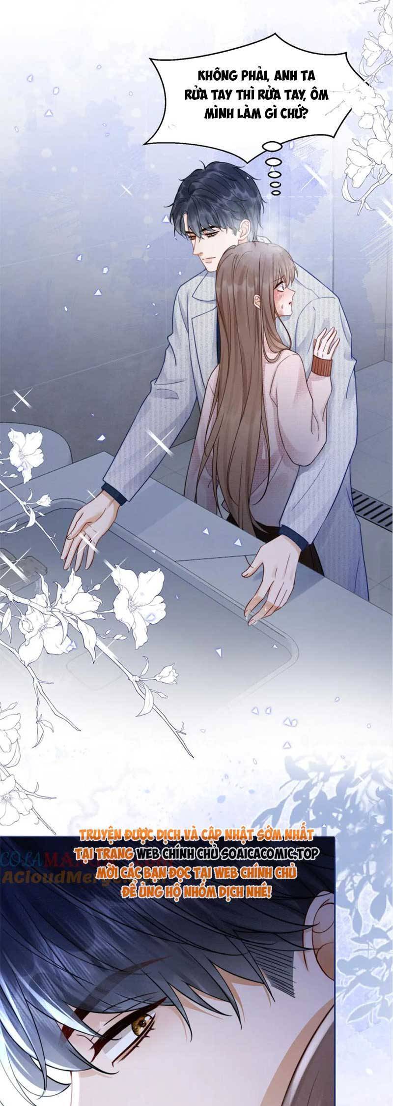 Tổng Tài Tỷ Phú Chỉ Sủng Cô Vợ Thế Thân Chap 33 - Next Chap 34