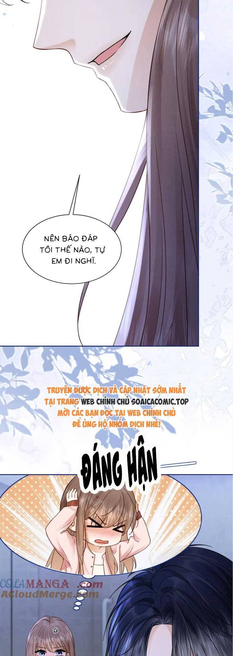 Tổng Tài Tỷ Phú Chỉ Sủng Cô Vợ Thế Thân Chap 33 - Next Chap 34