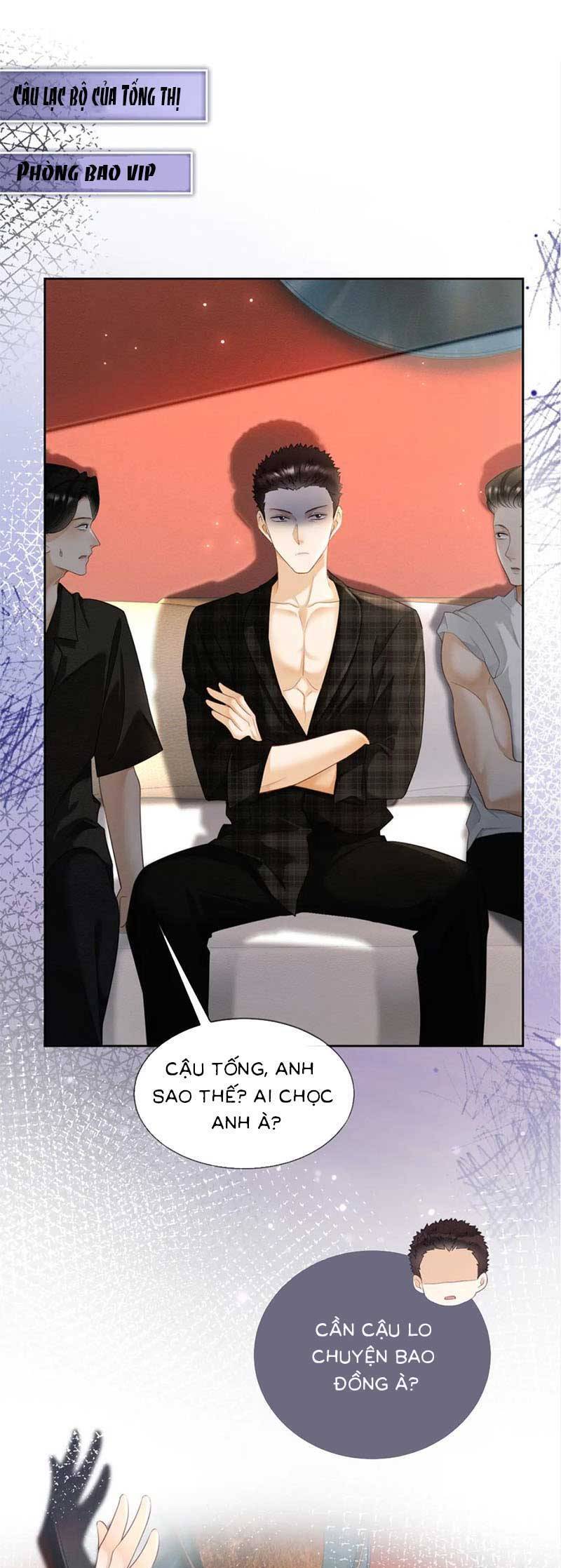 Tổng Tài Tỷ Phú Chỉ Sủng Cô Vợ Thế Thân Chap 33 - Next Chap 34