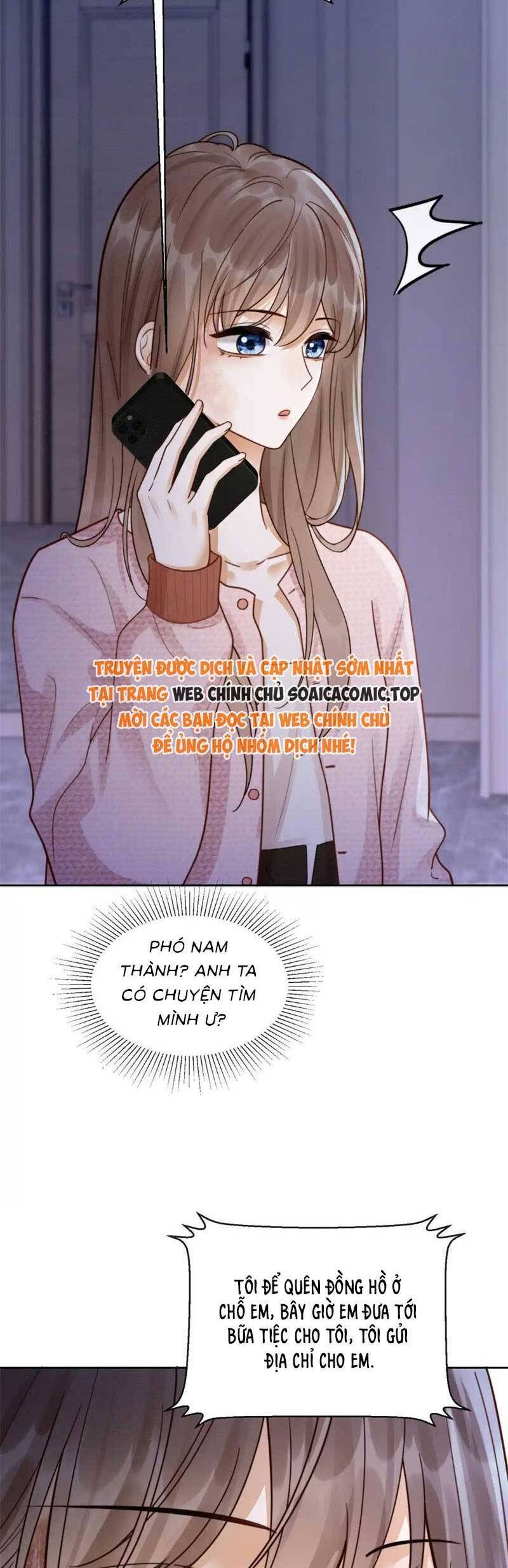 Tổng Tài Tỷ Phú Chỉ Sủng Cô Vợ Thế Thân Chap 34 - Next Chap 35