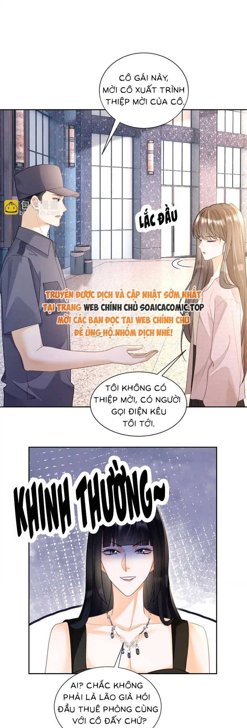 Tổng Tài Tỷ Phú Chỉ Sủng Cô Vợ Thế Thân Chap 34 - Next Chap 35
